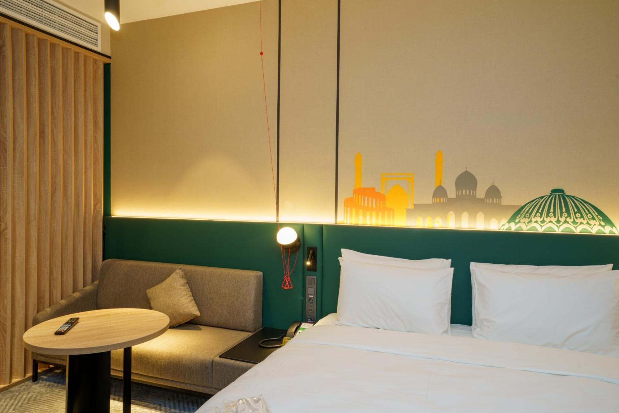 Holiday Inn Tashkent City By Ihg Eksteriør billede