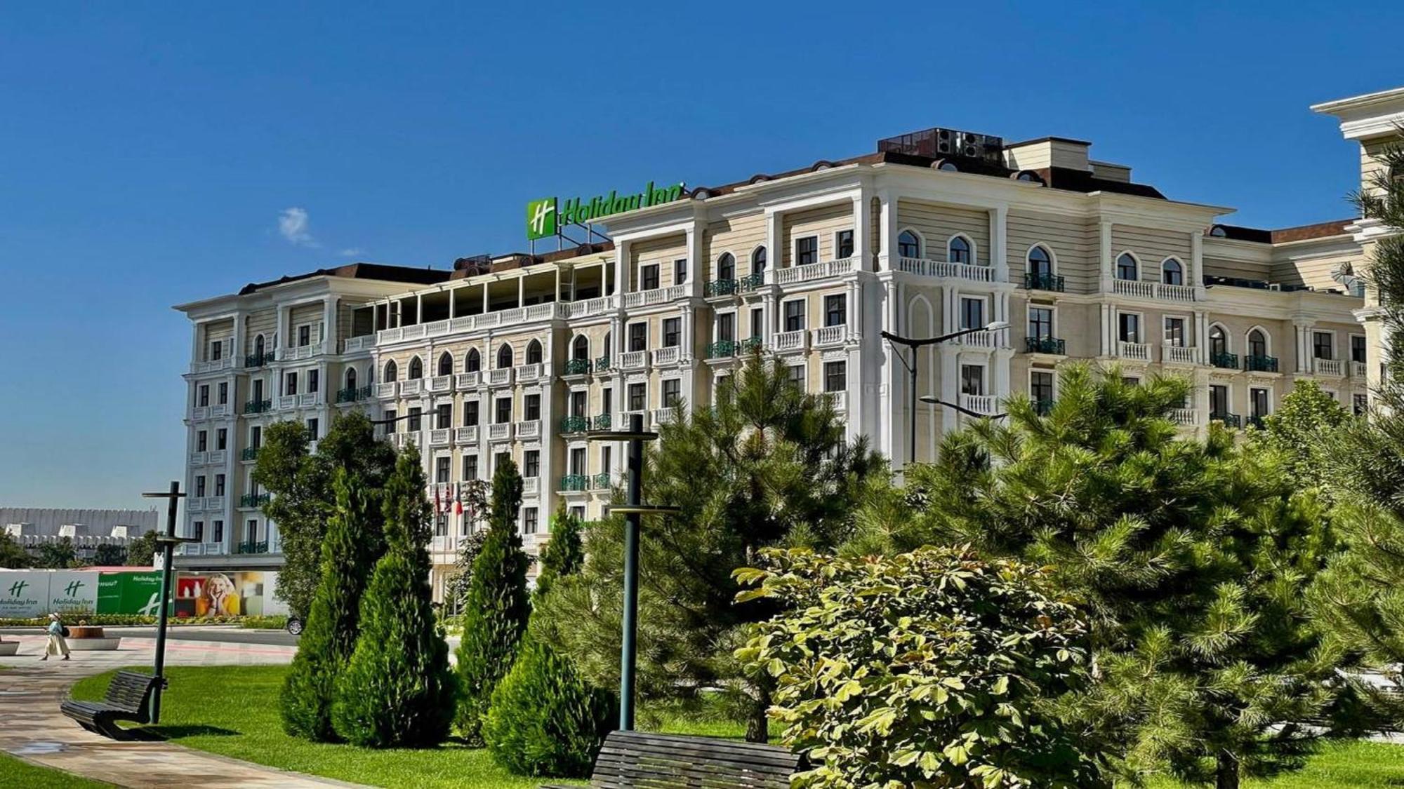 Holiday Inn Tashkent City By Ihg Eksteriør billede
