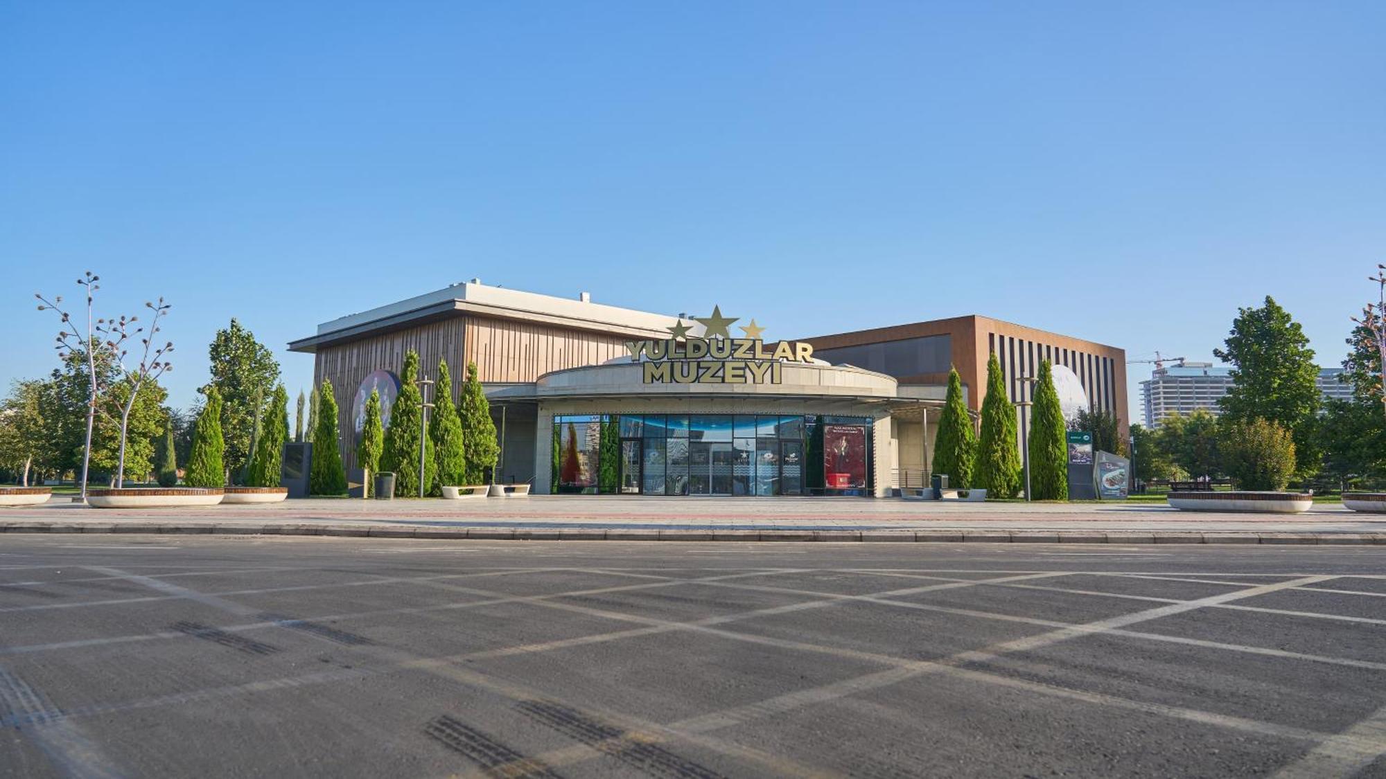Holiday Inn Tashkent City By Ihg Eksteriør billede