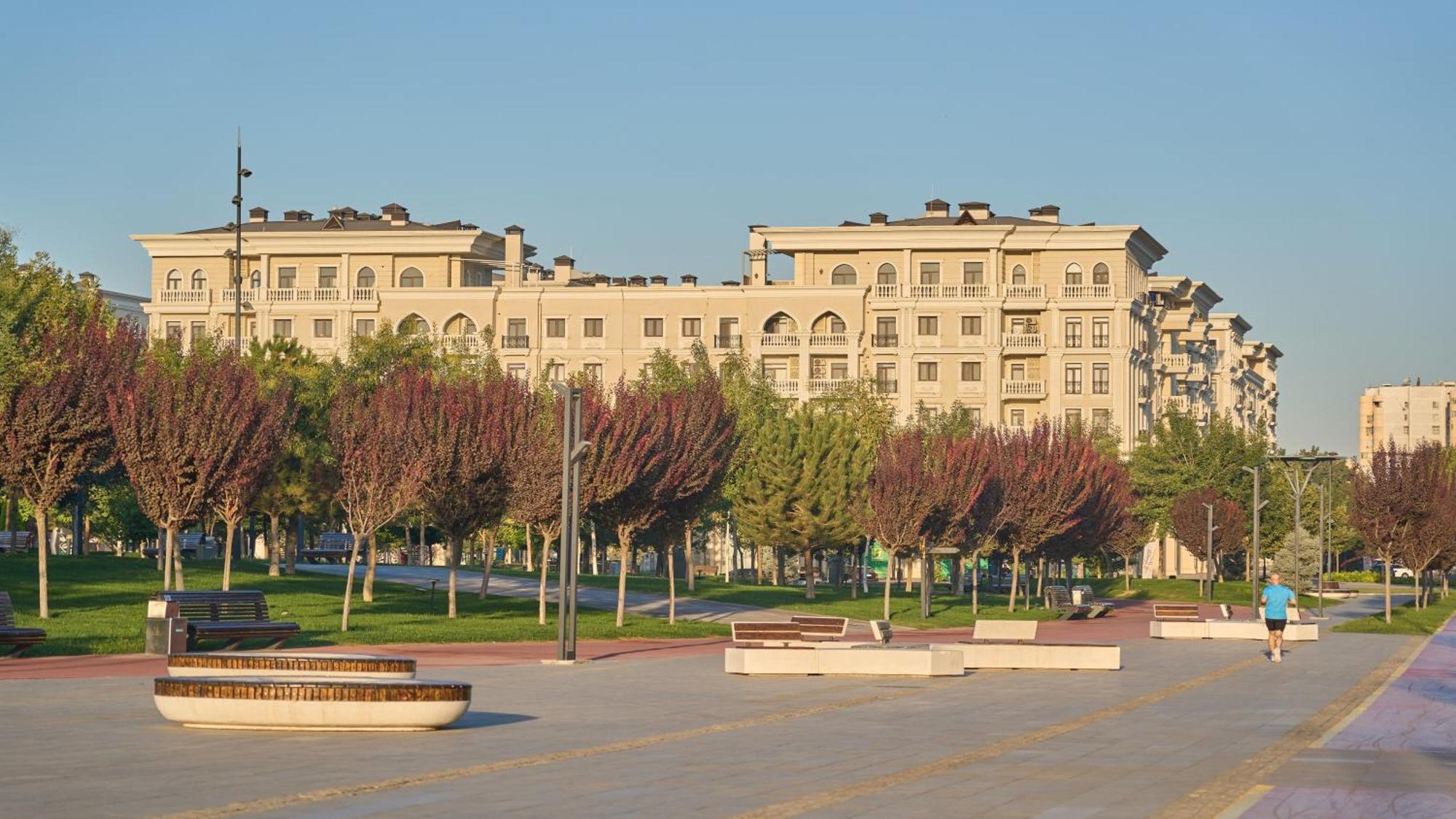 Holiday Inn Tashkent City By Ihg Eksteriør billede