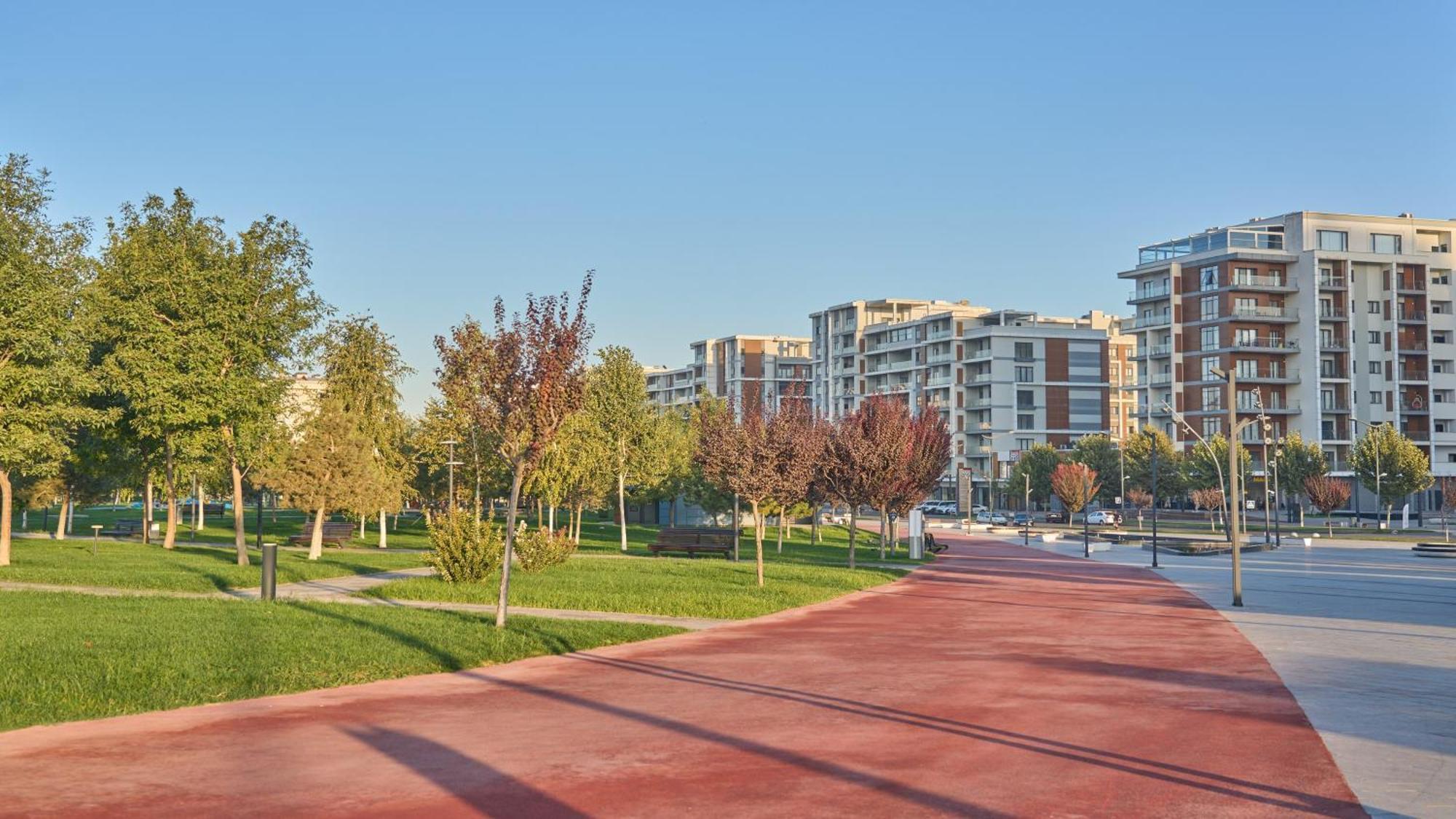 Holiday Inn Tashkent City By Ihg Eksteriør billede