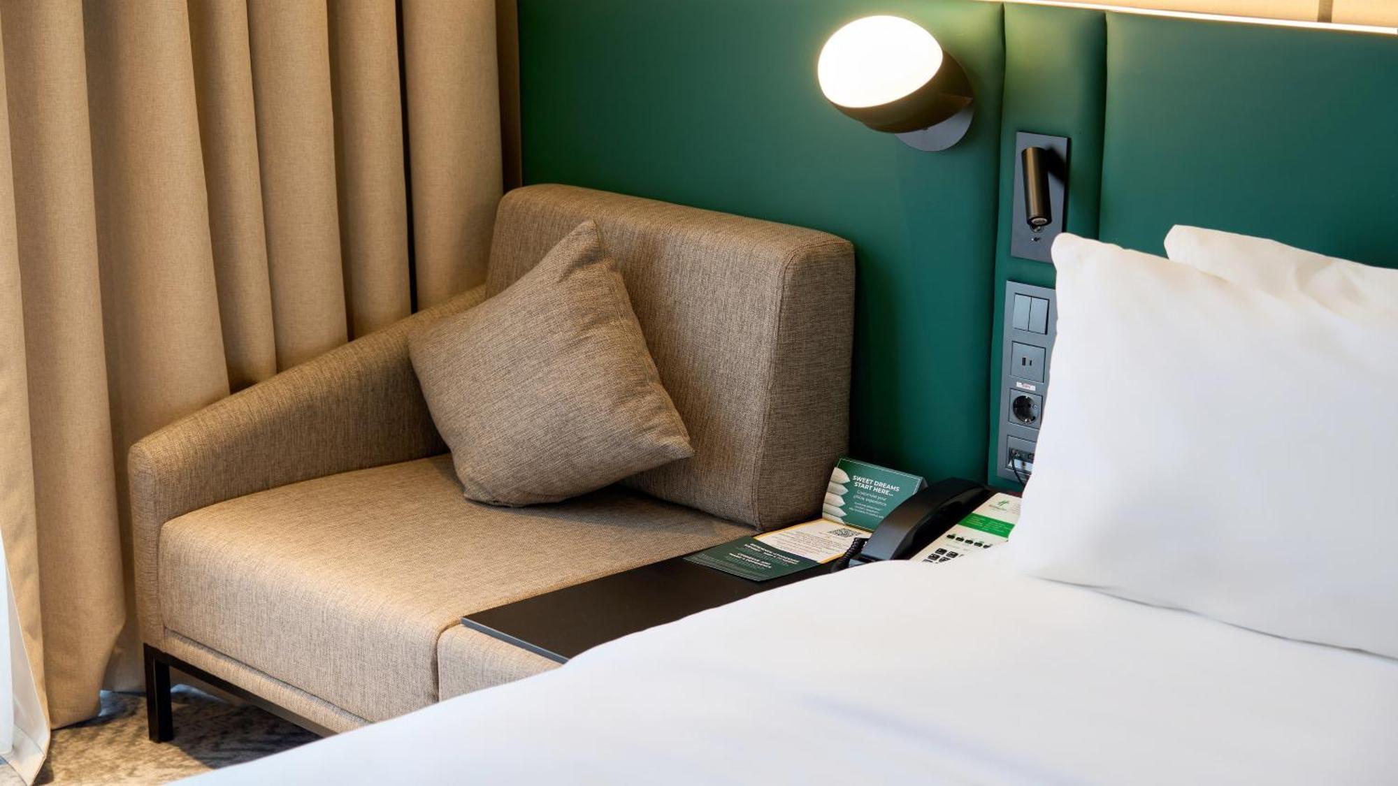 Holiday Inn Tashkent City By Ihg Eksteriør billede