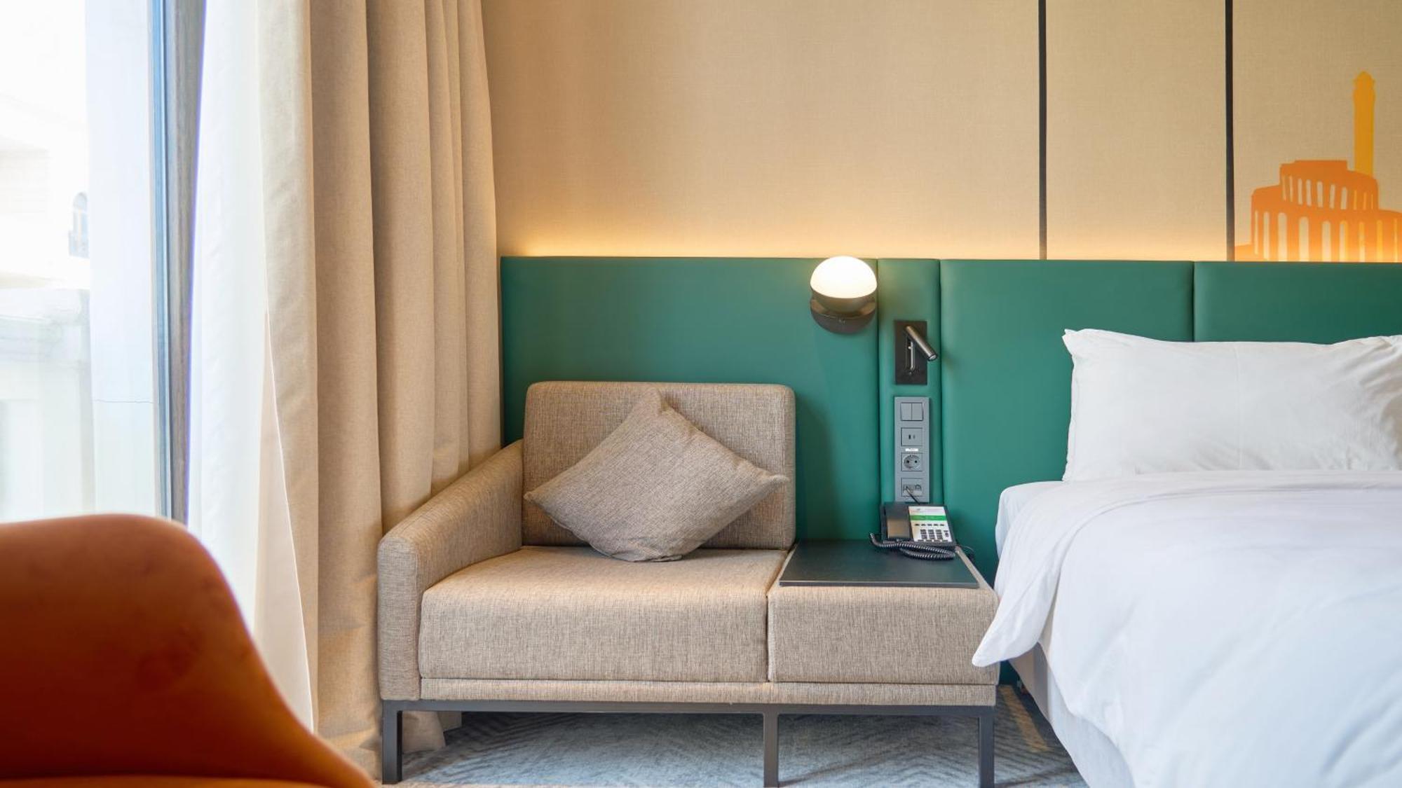 Holiday Inn Tashkent City By Ihg Eksteriør billede