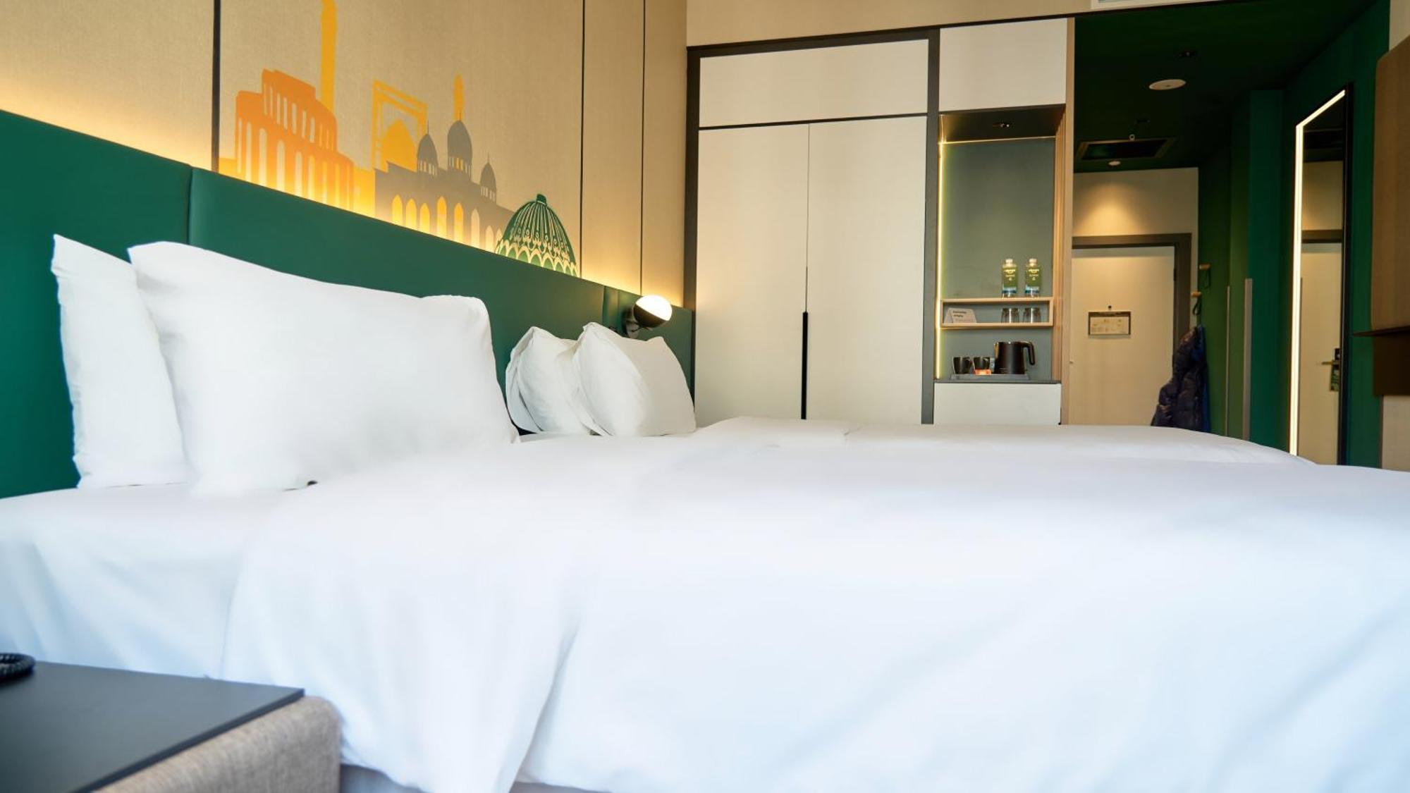 Holiday Inn Tashkent City By Ihg Eksteriør billede
