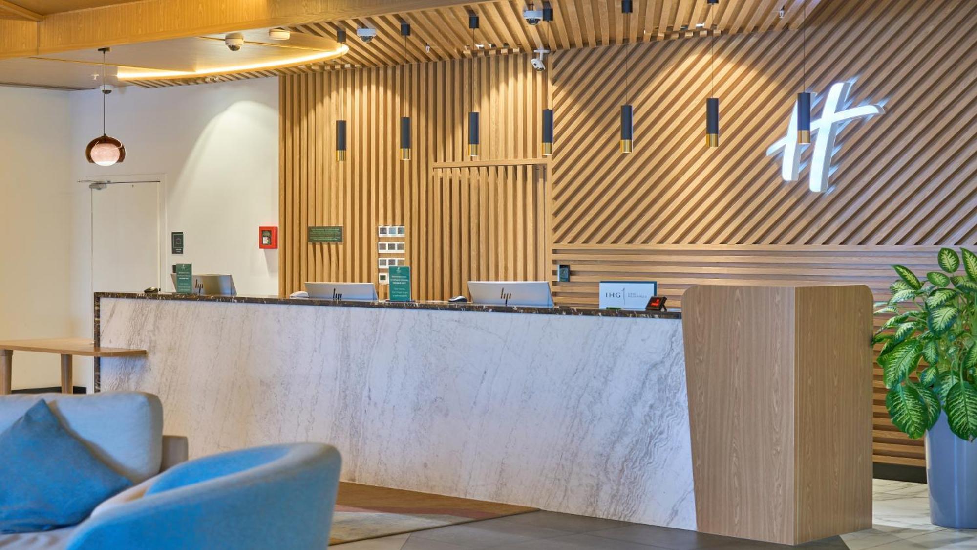 Holiday Inn Tashkent City By Ihg Eksteriør billede