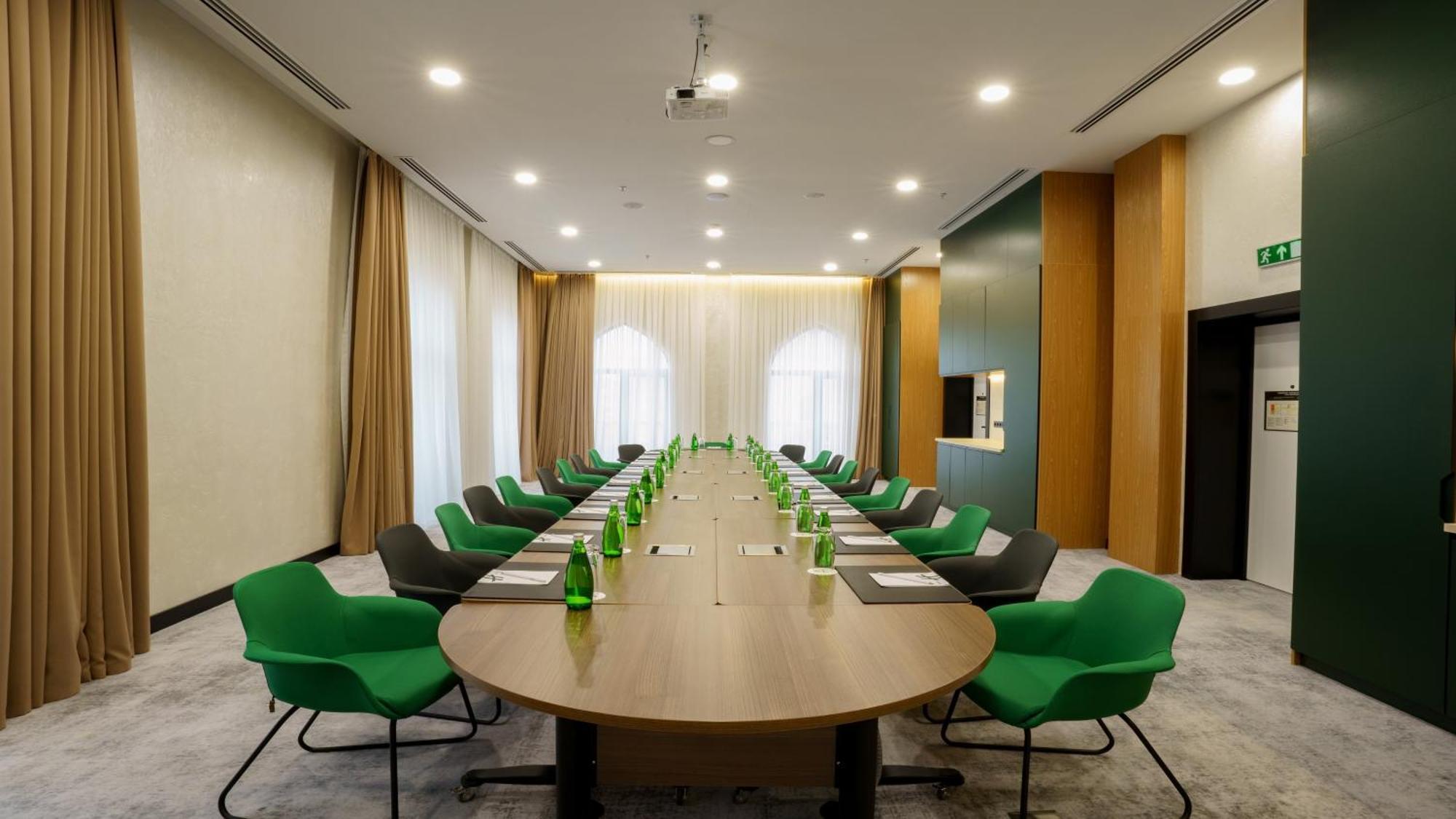 Holiday Inn Tashkent City By Ihg Eksteriør billede