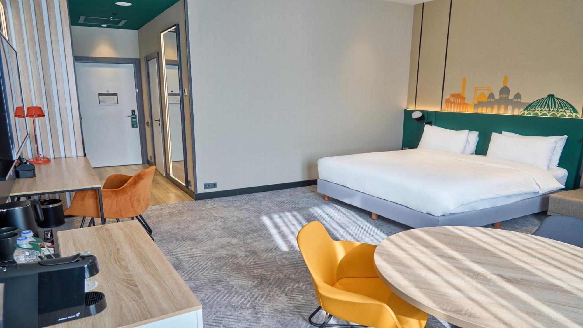 Holiday Inn Tashkent City By Ihg Eksteriør billede