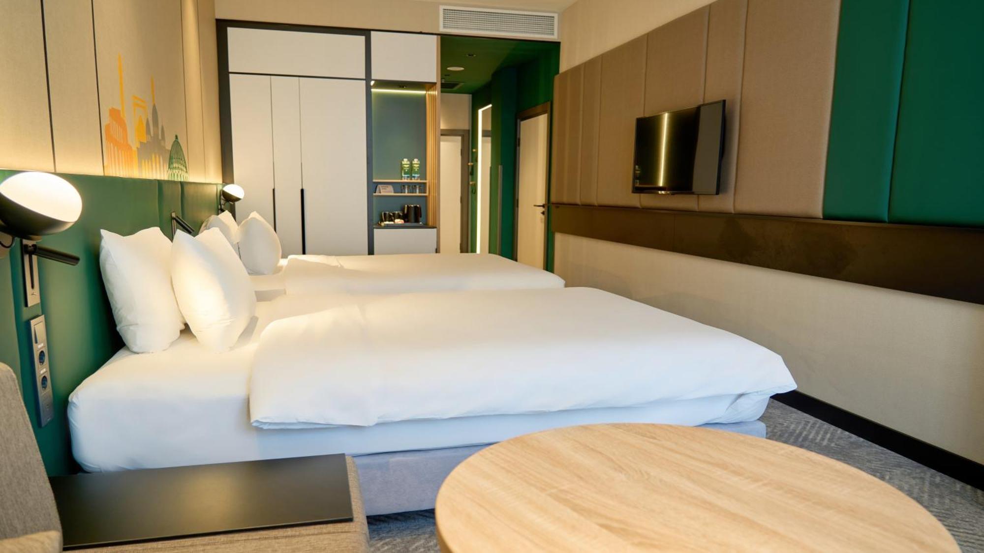 Holiday Inn Tashkent City By Ihg Eksteriør billede