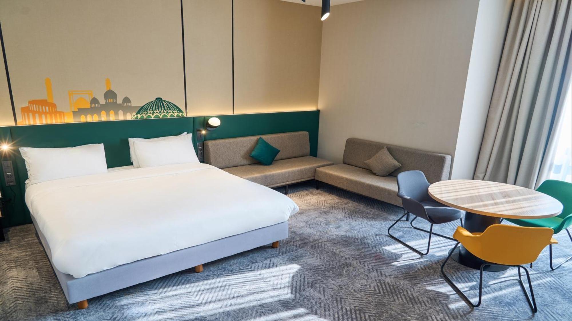 Holiday Inn Tashkent City By Ihg Eksteriør billede