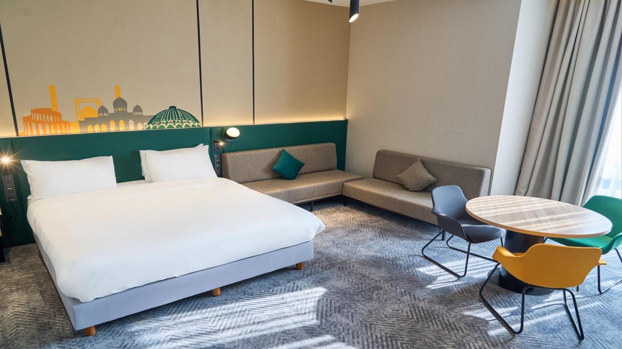 Holiday Inn Tashkent City By Ihg Eksteriør billede
