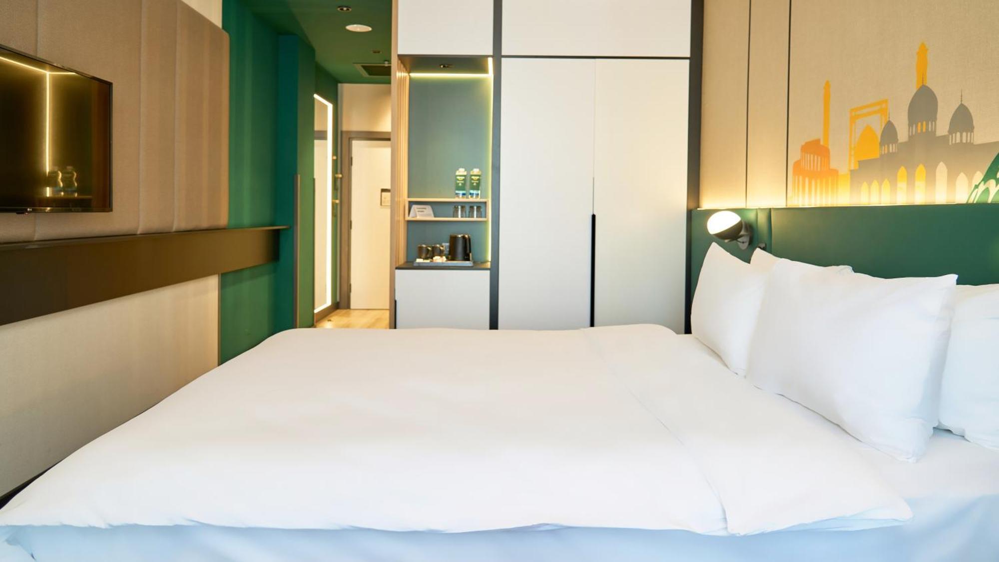 Holiday Inn Tashkent City By Ihg Eksteriør billede