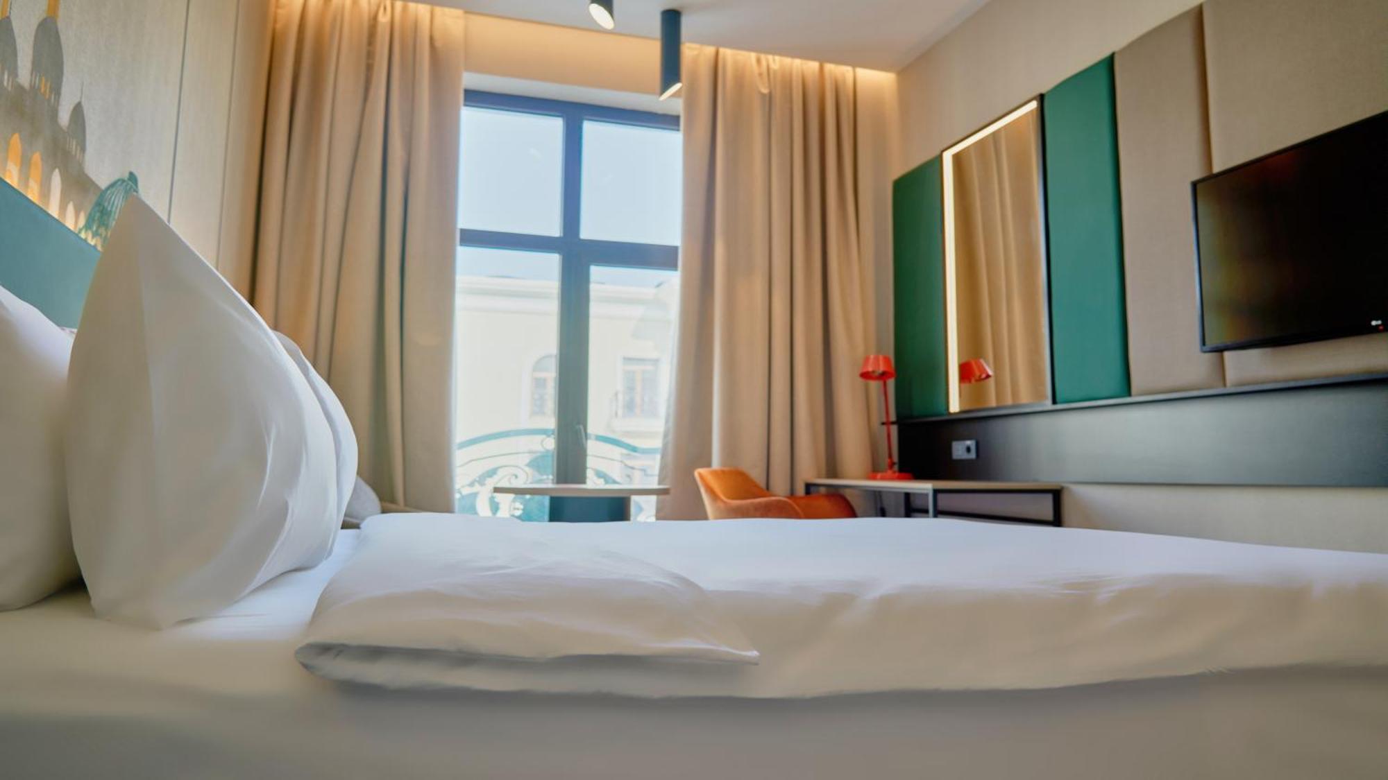 Holiday Inn Tashkent City By Ihg Eksteriør billede