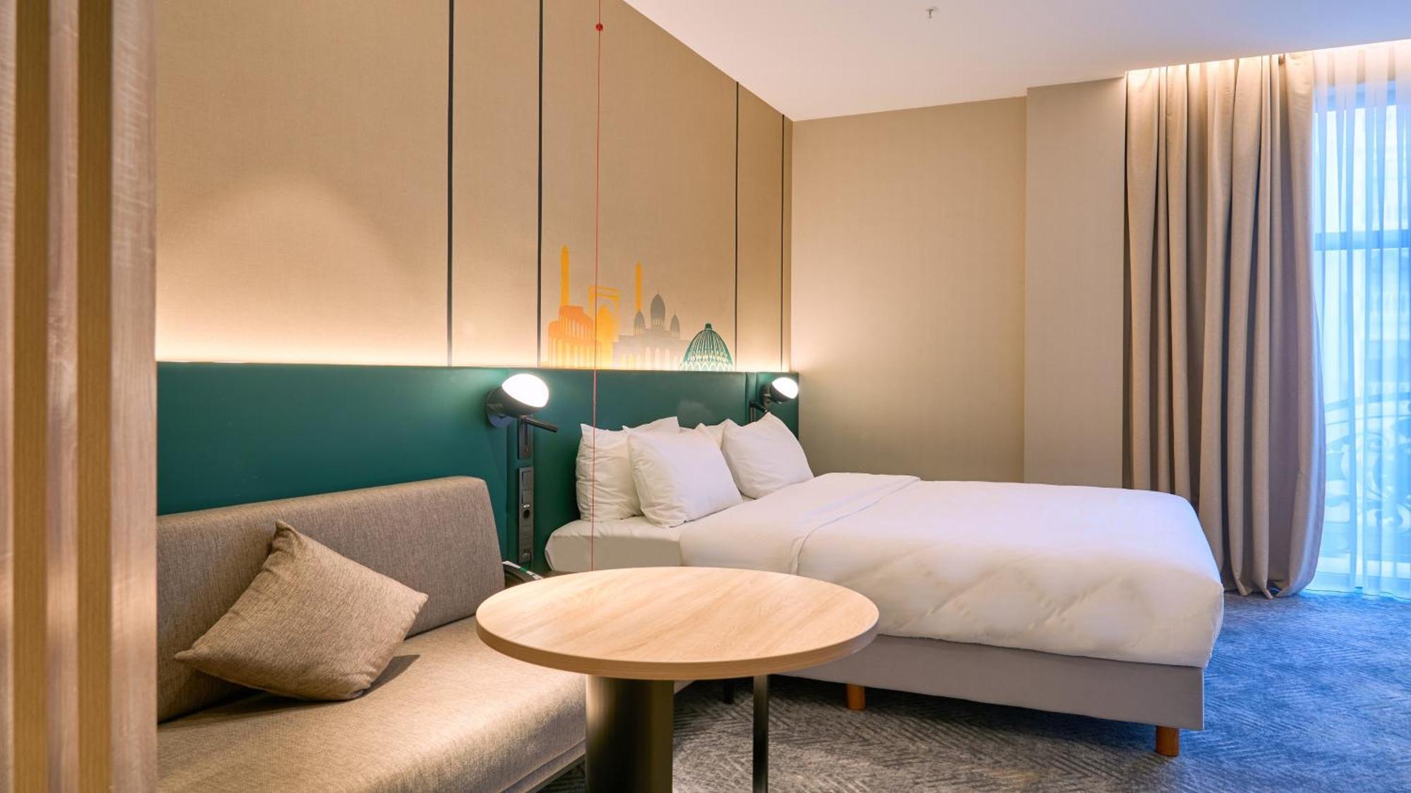 Holiday Inn Tashkent City By Ihg Eksteriør billede
