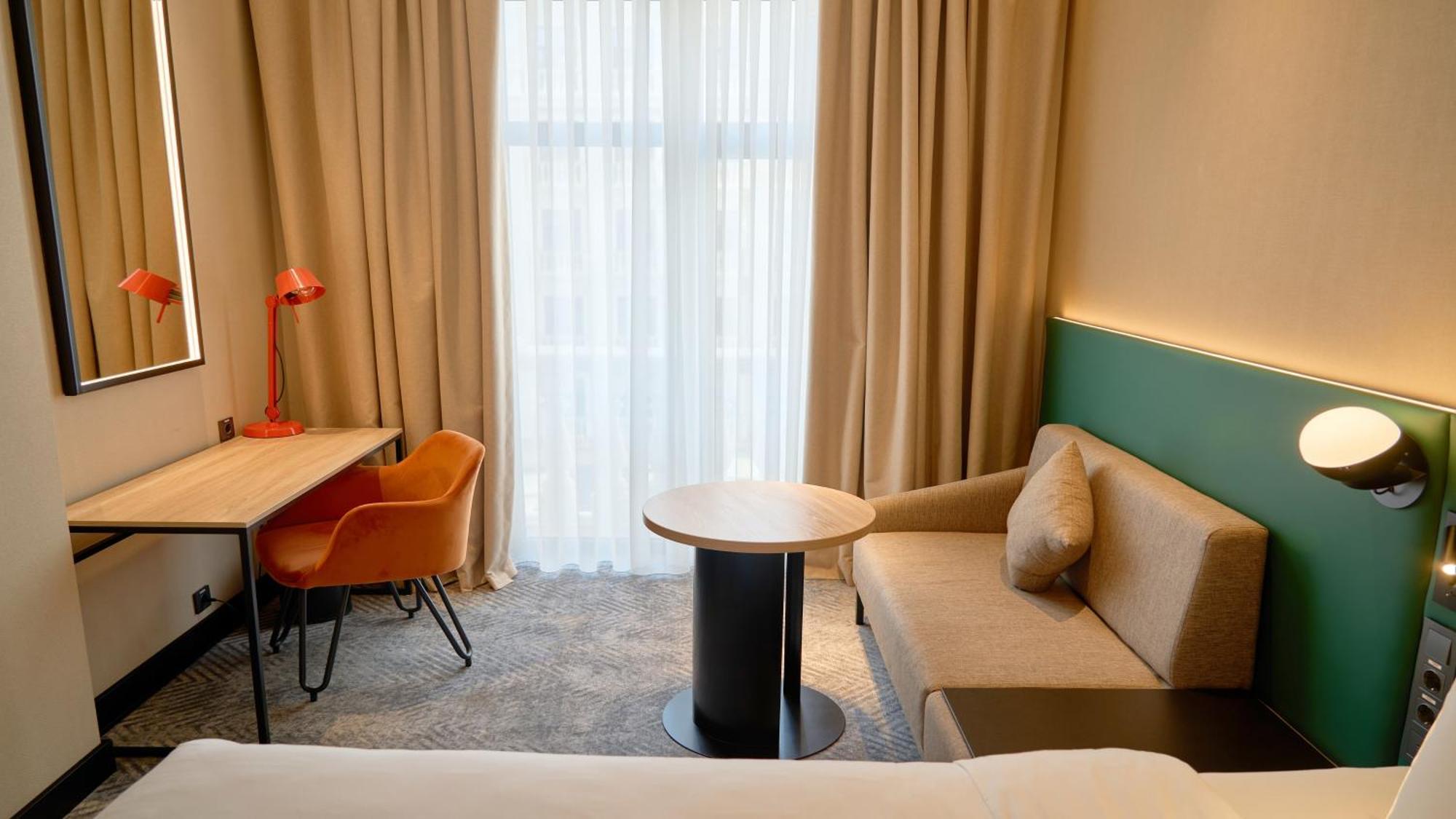 Holiday Inn Tashkent City By Ihg Eksteriør billede