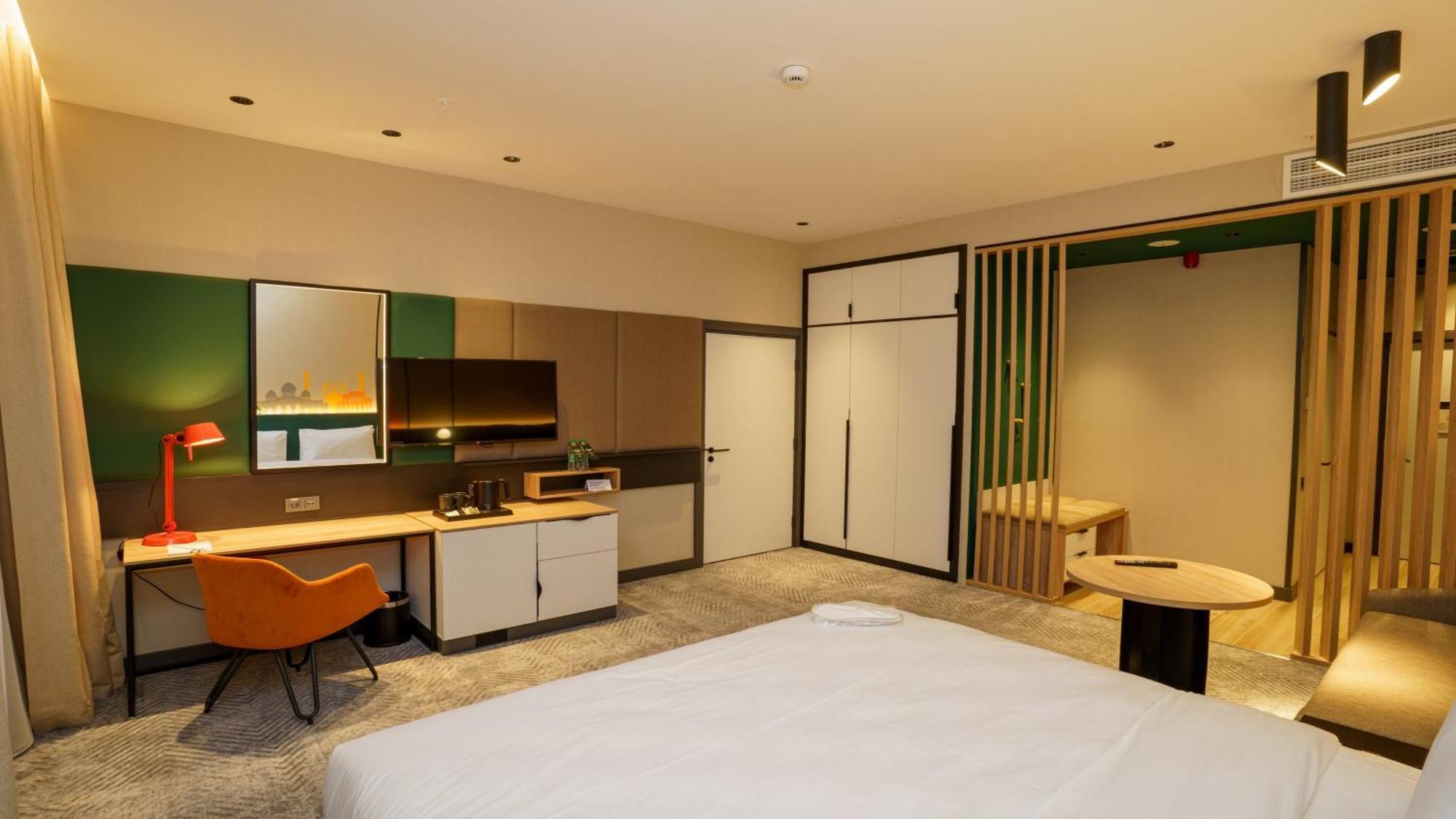 Holiday Inn Tashkent City By Ihg Eksteriør billede