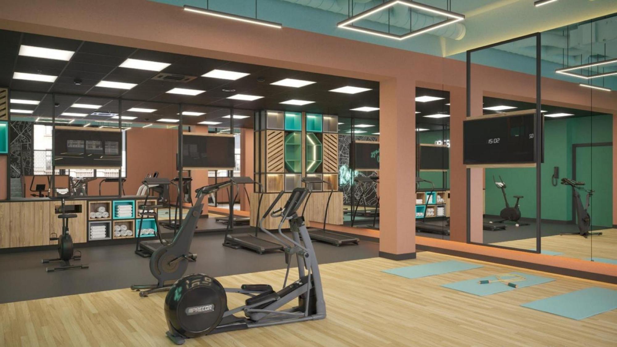 Holiday Inn Tashkent City By Ihg Eksteriør billede