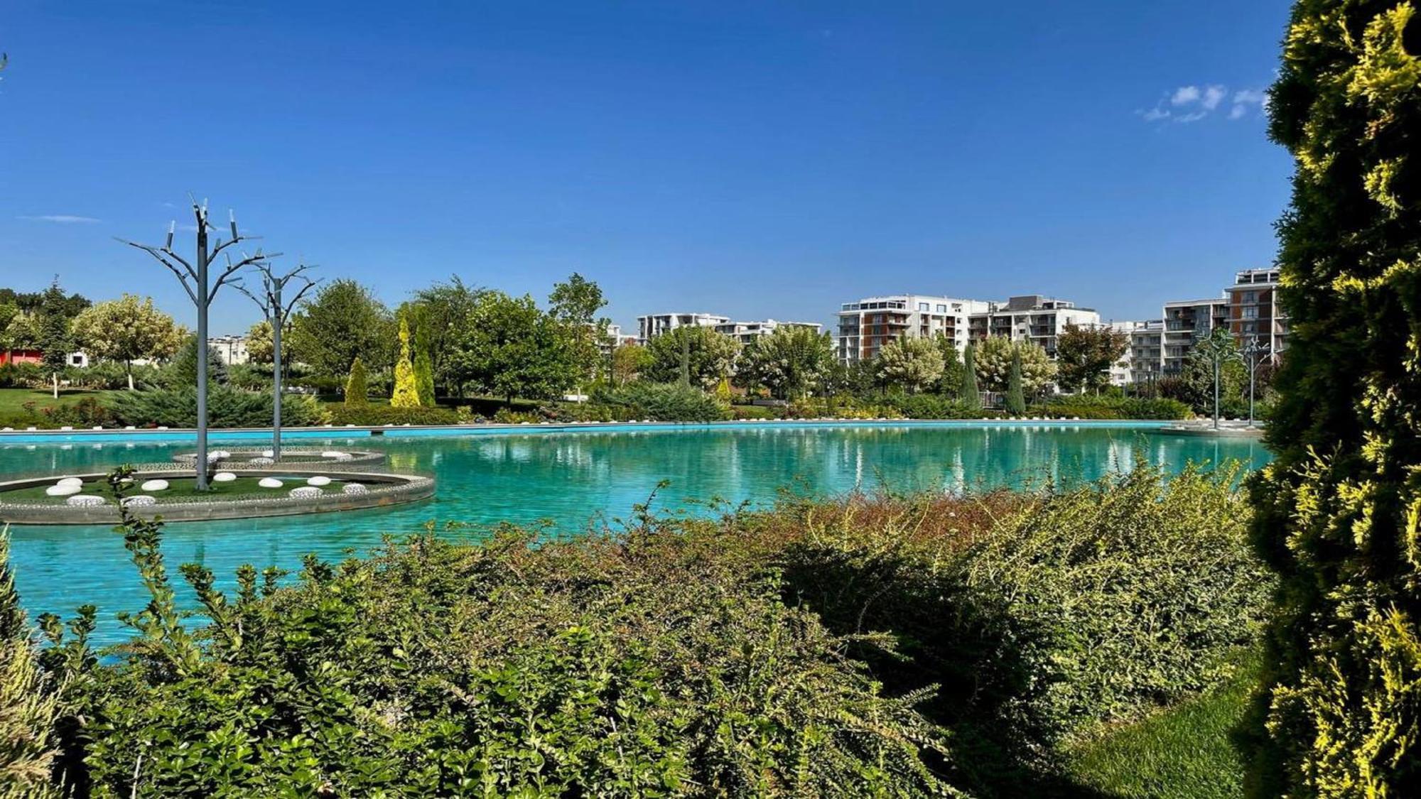 Holiday Inn Tashkent City By Ihg Eksteriør billede
