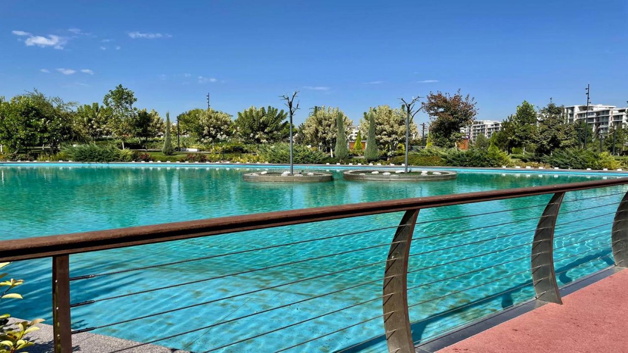 Holiday Inn Tashkent City By Ihg Eksteriør billede