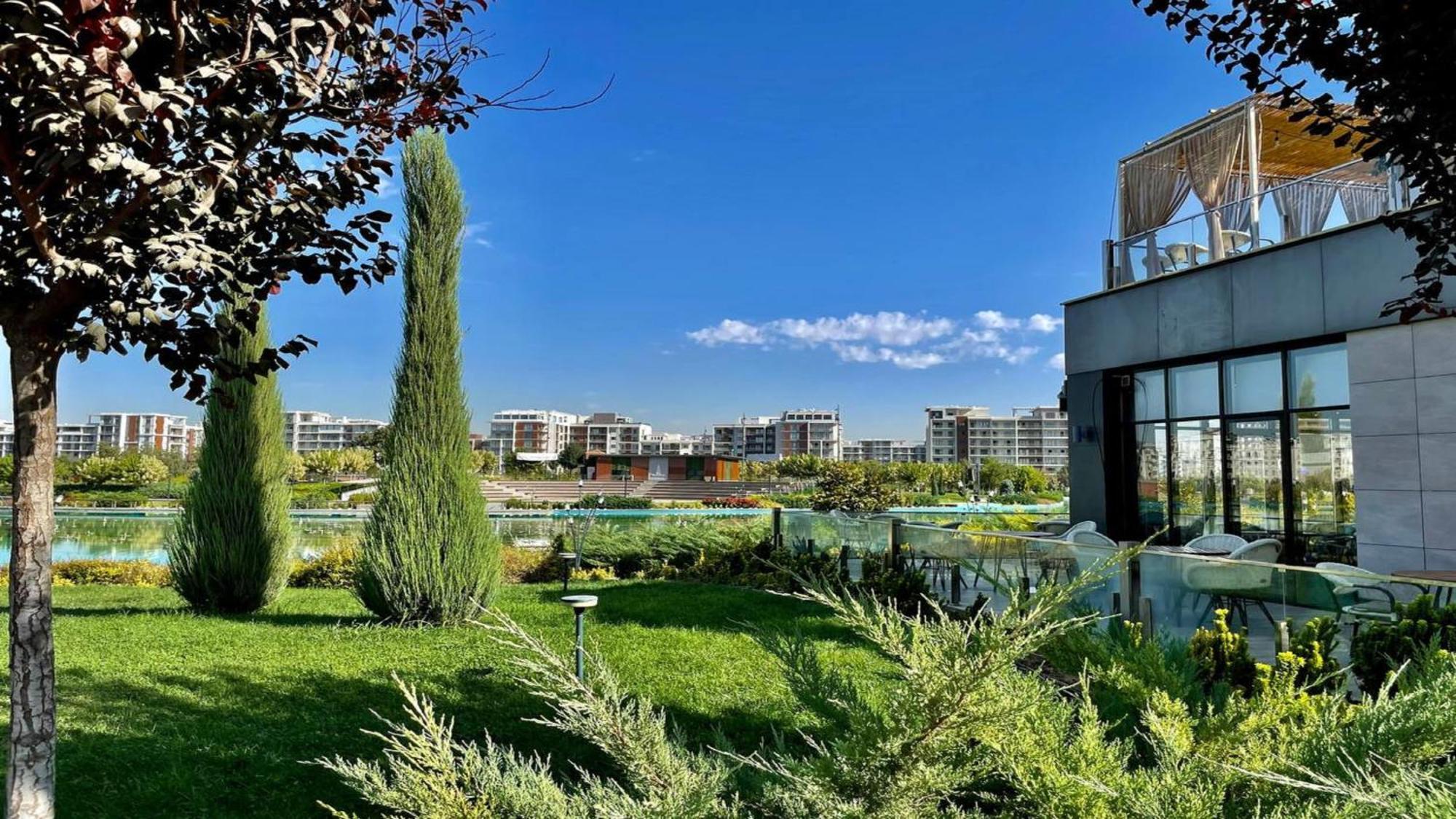 Holiday Inn Tashkent City By Ihg Eksteriør billede